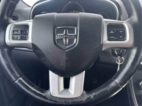 2011 Dodge Avenger Heat