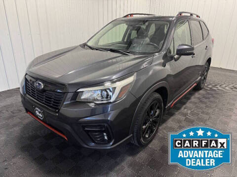 2019 Subaru Forester Sport