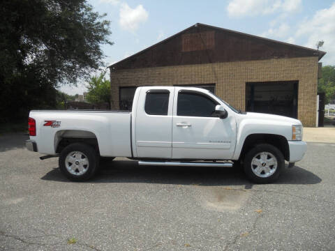 2012 Chevrolet Silverado 1500 LT