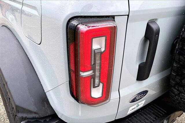 2021 Ford Bronco