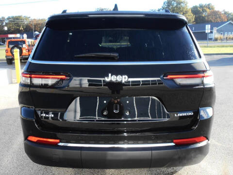 2025 Jeep Grand Cherokee L