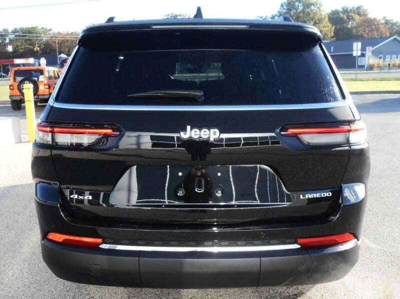 2025 Jeep Grand Cherokee L