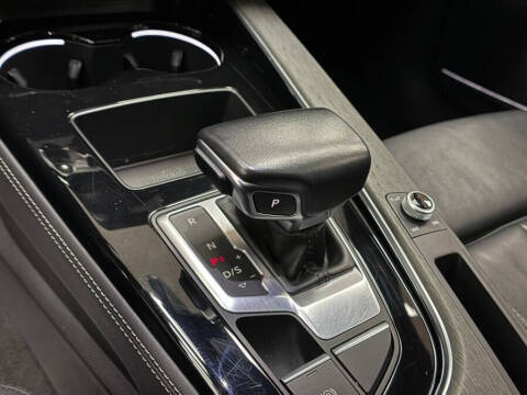 2024 Audi A5 Sportback quattro S line Prem Plus 45 TFSI