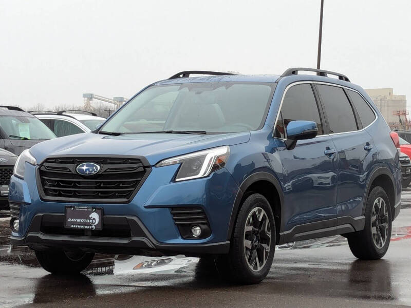 2024 Subaru Forester Limited