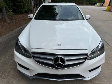 2016 Mercedes-Benz E-Class E 350