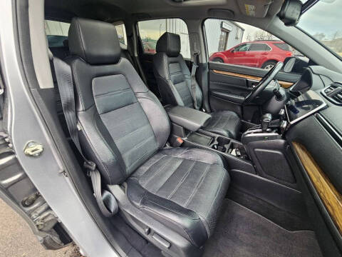 2018 Honda CR-V EX-L