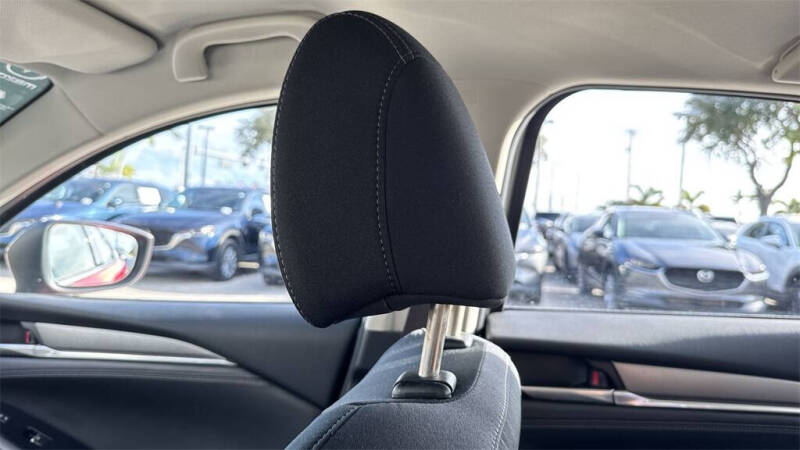 2020 Mazda MAZDA6 Sport