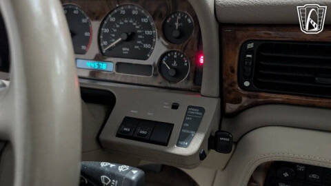 1996 Jaguar XJ