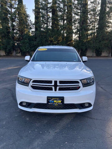 2017 Dodge Durango GT