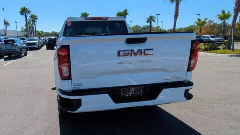 2026 GMC Sierra 1500 Elevation Standard