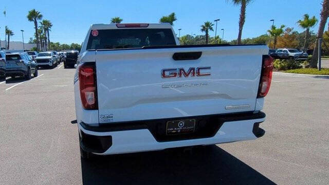 2026 GMC Sierra 1500 Elevation Standard