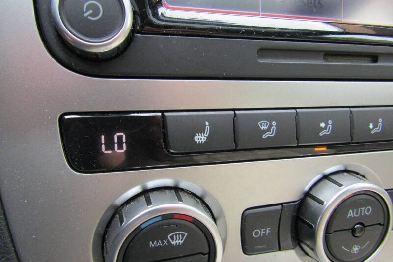2013 Volkswagen Eos Komfort SULEV