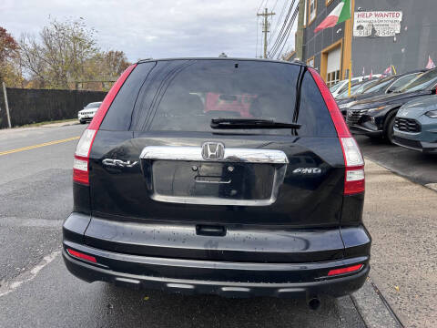 2011 Honda CR-V EX-L w/Navi