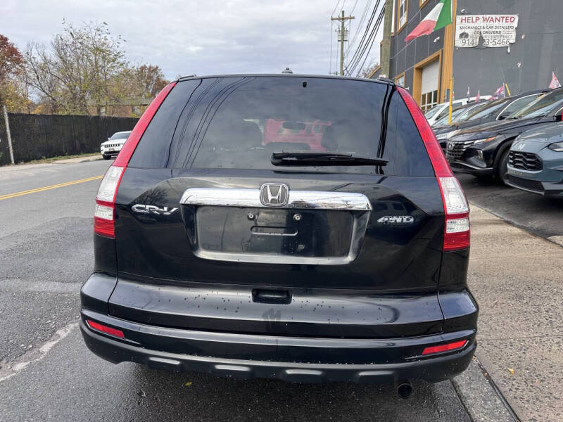 2011 Honda CR-V EX-L w/Navi