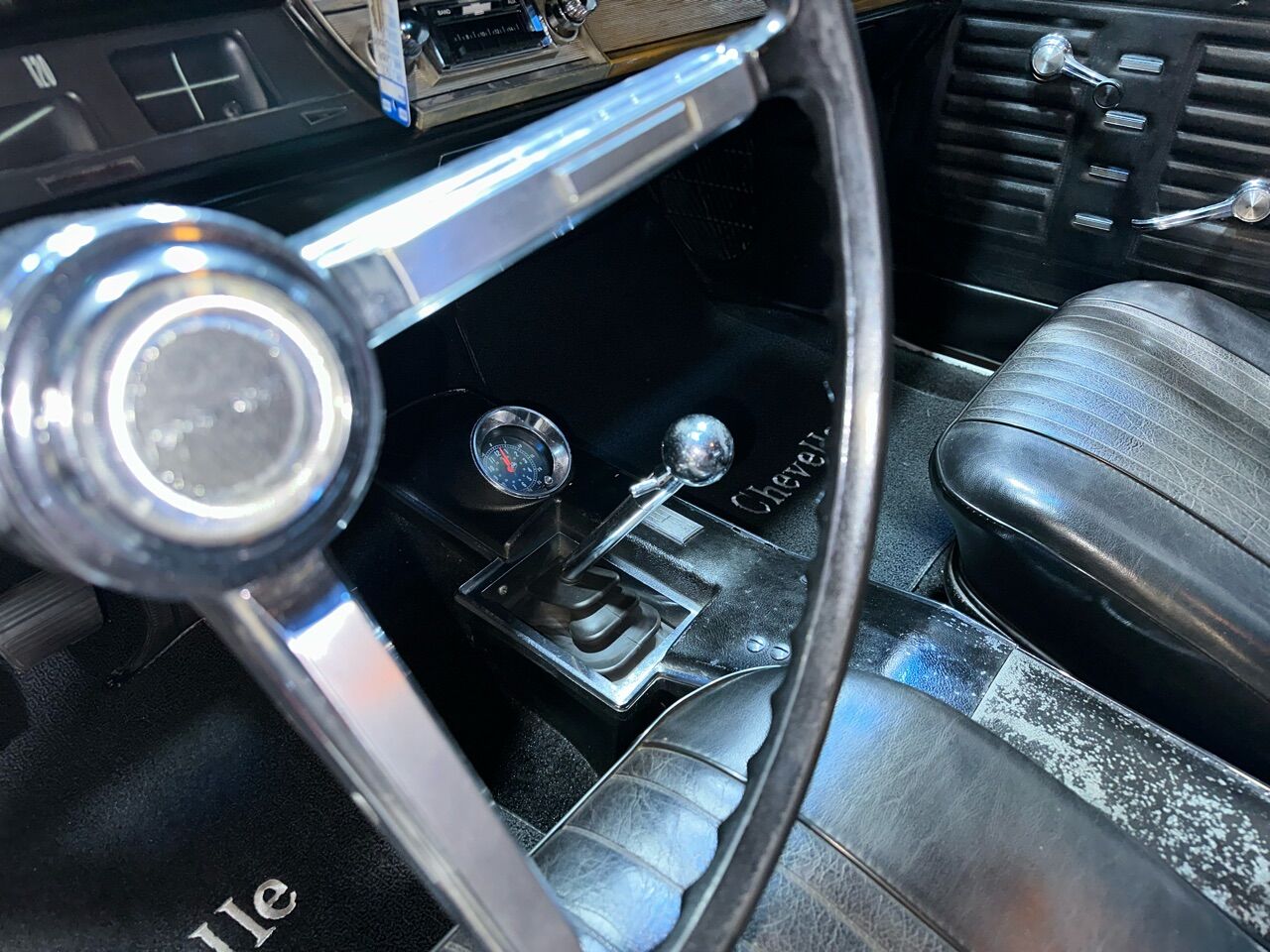 1967 Chevrolet Chevelle 37