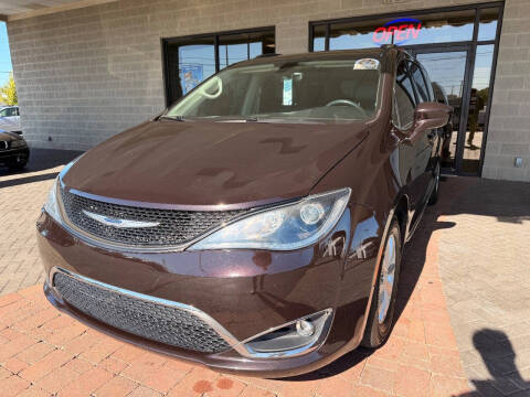 2019 Chrysler Pacifica Touring L 35th Anniversary