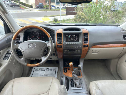 2004 Lexus GX 470