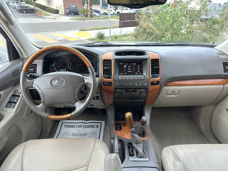 2004 Lexus GX 470