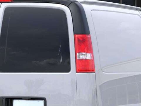 2025 Chevrolet Express 2500