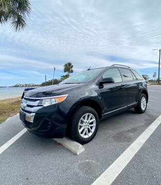 2013 Ford Edge for sale at TOMI AUTOS, LLC in Panama City FL