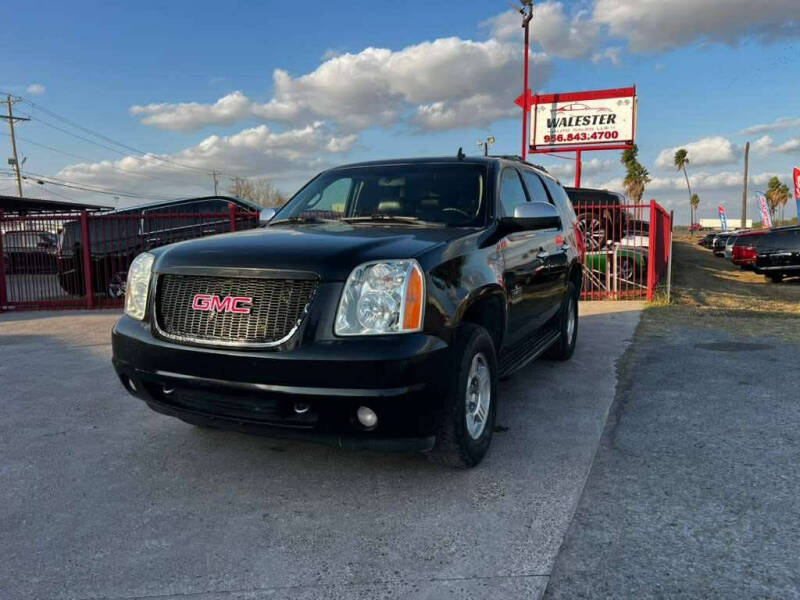 2010 GMC Yukon SLT