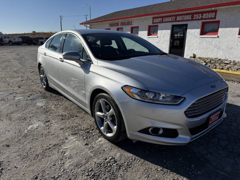 2014 Ford Fusion SE
