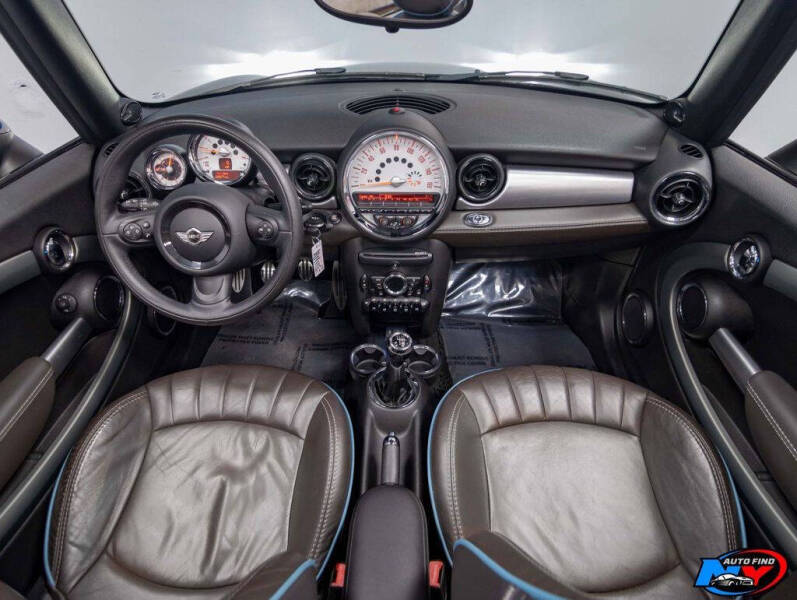 2013 MINI Convertible Cooper S