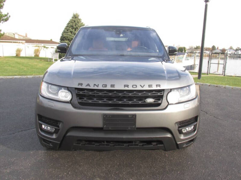 2017 Land Rover Range Rover Sport