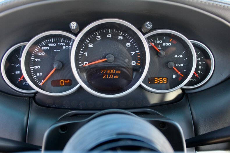 2004 Porsche 911