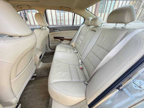 2010 Honda Accord EX-L