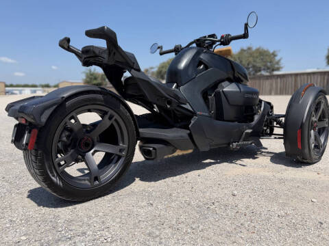 2022 Can-Am Ryker 600 ACE