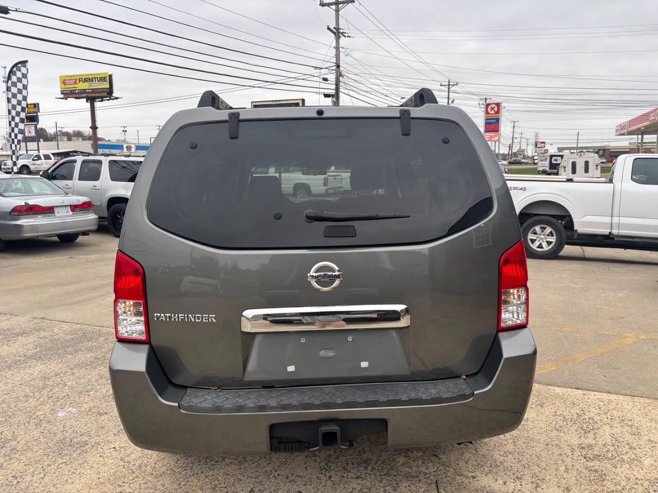 2007 Nissan Pathfinder for sale at 5 Star Motorsports LLC in Clarksville, TN