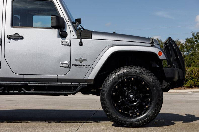 2014 Jeep Wrangler