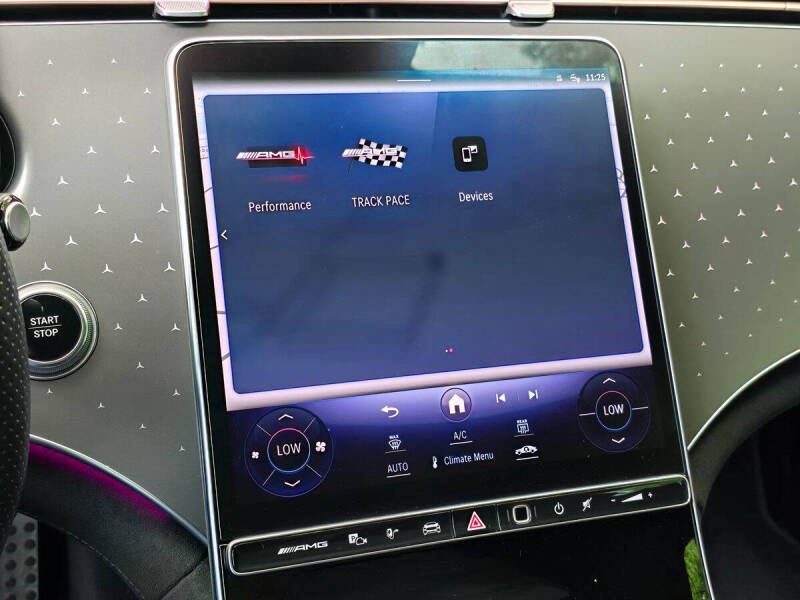 2023 Mercedes-Benz EQE AMG EQE