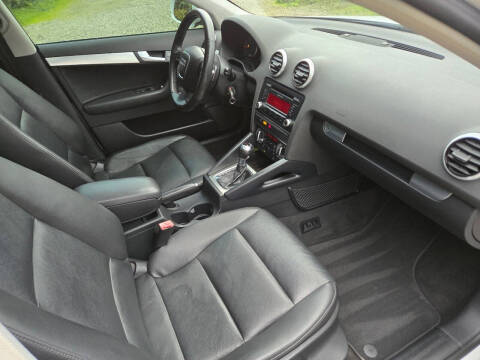 2012 Audi A3 2.0 TDI Premium Plus