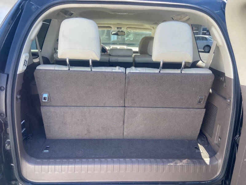 2011 Lexus GX 460