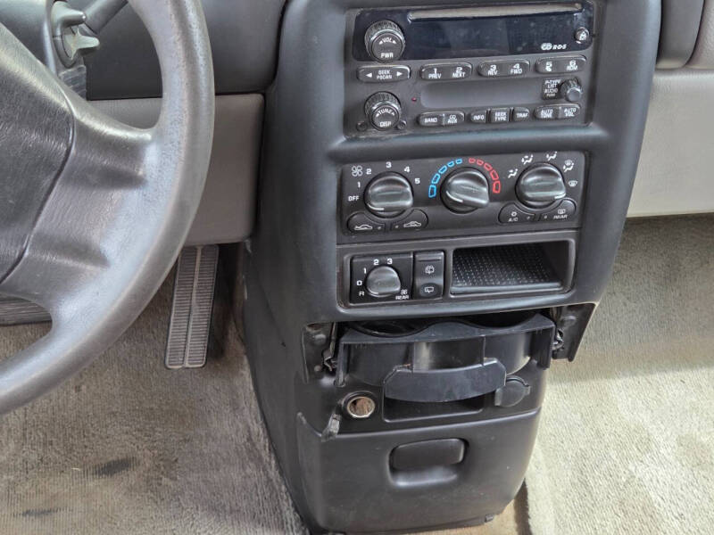 2002 Chevrolet Venture LS