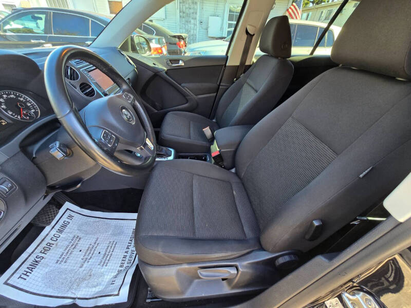 2017 Volkswagen Tiguan