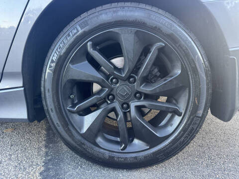 2019 Honda Accord LX