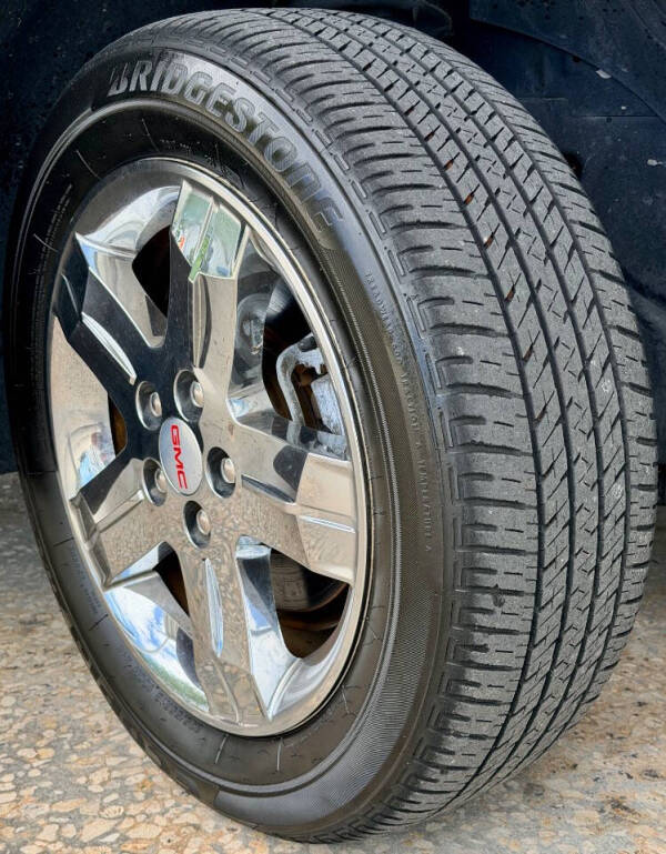 2012 GMC Terrain SLT-2