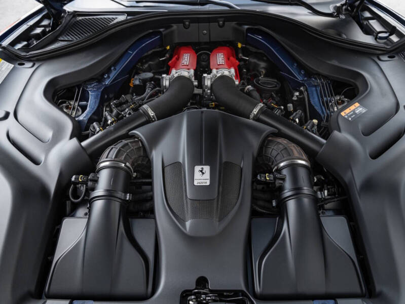 2019 Ferrari Portofino