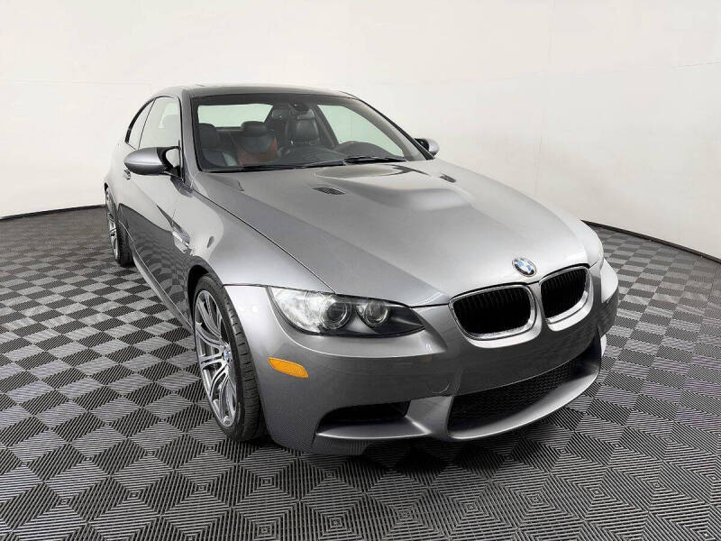 2011 BMW M3