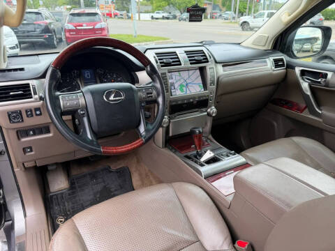 2013 Lexus GX 460