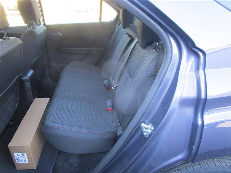 2013 Chevrolet Equinox LS