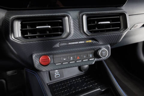 2024 Ford Mustang Dark Horse