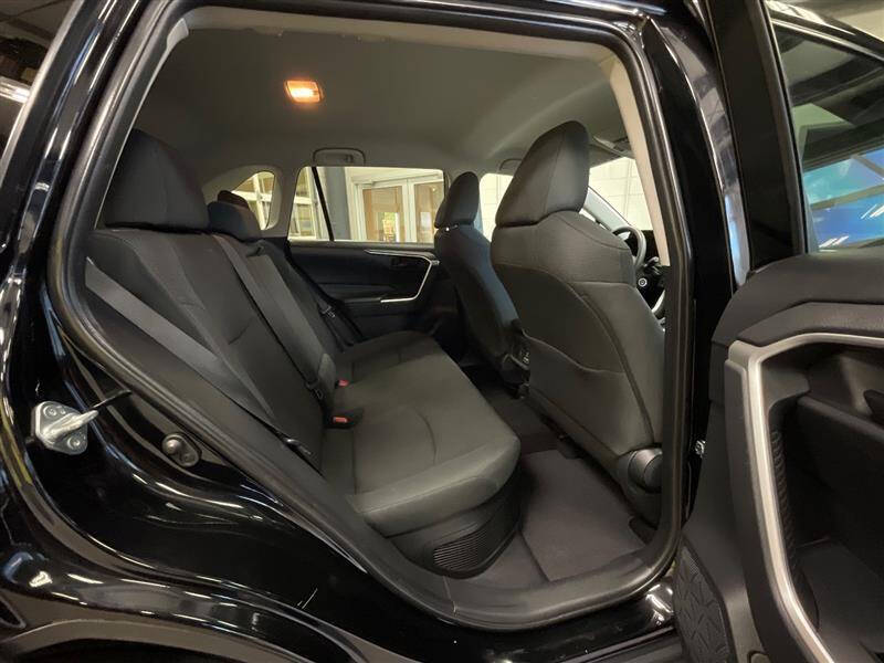 2019 Toyota RAV4 Hybrid LE