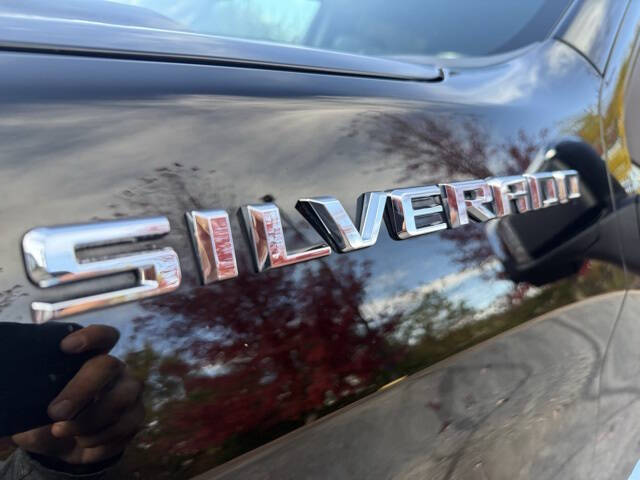 2019 Chevrolet Silverado 1500