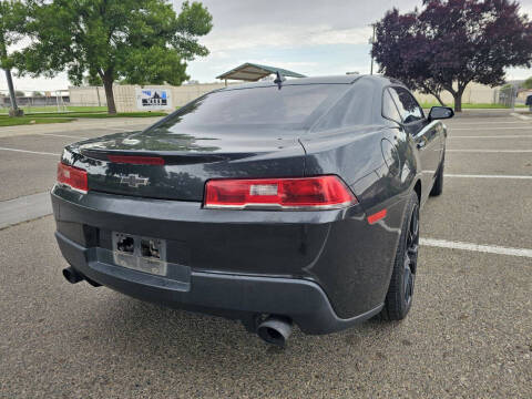 2015 Chevrolet Camaro LT