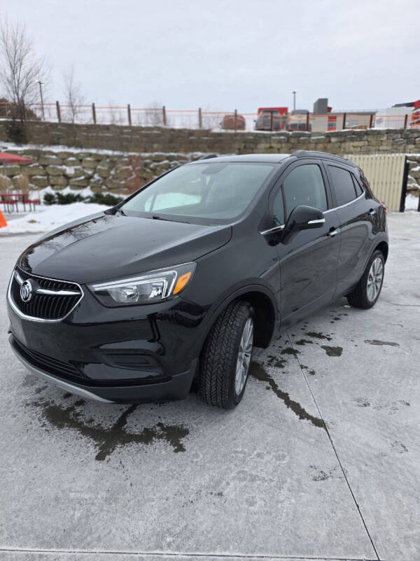 2018 Buick Encore Preferred