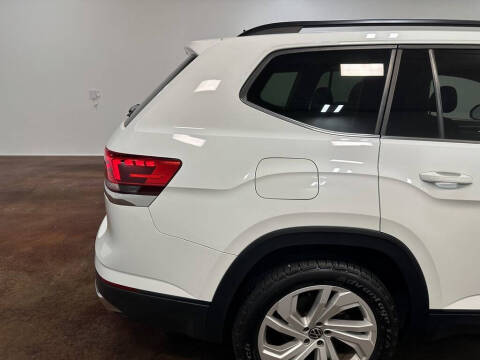 2021 Volkswagen Atlas